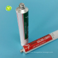 Pegamento de tubos plegables de aluminio tubos de embalaje
